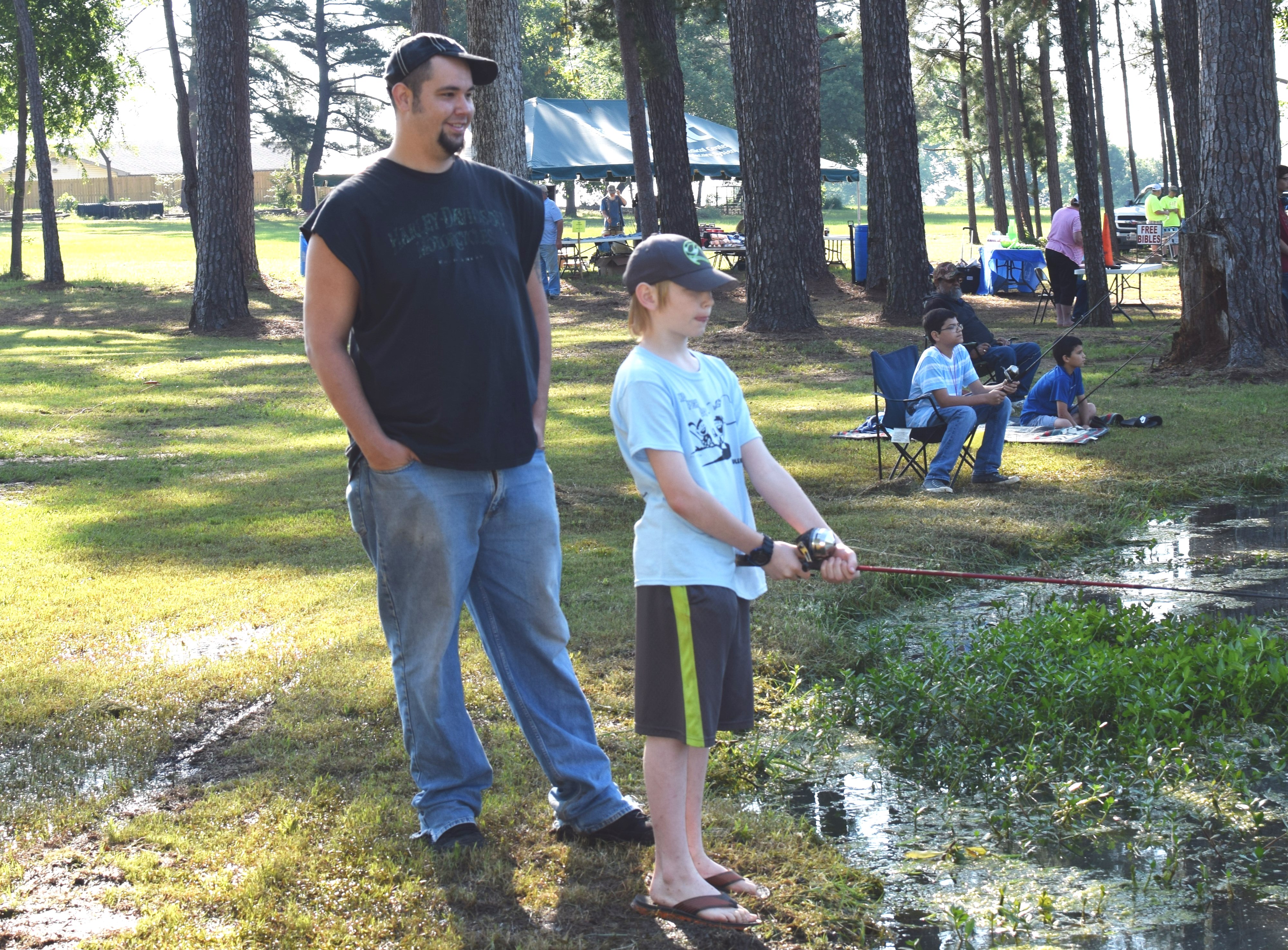 Kid Fish Day 2015 (11)
